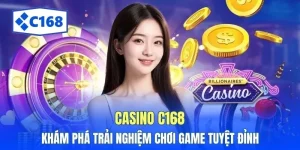 casino c168